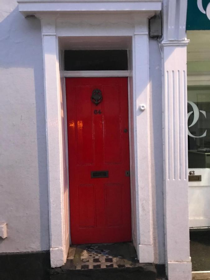 The Salisbury Townhouse Διαμέρισμα Εξωτερικό φωτογραφία